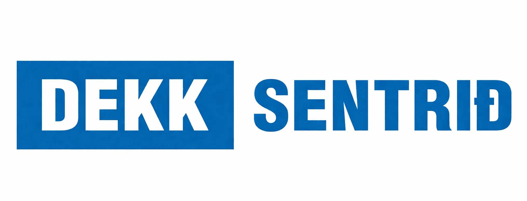 Dekk Sentrið